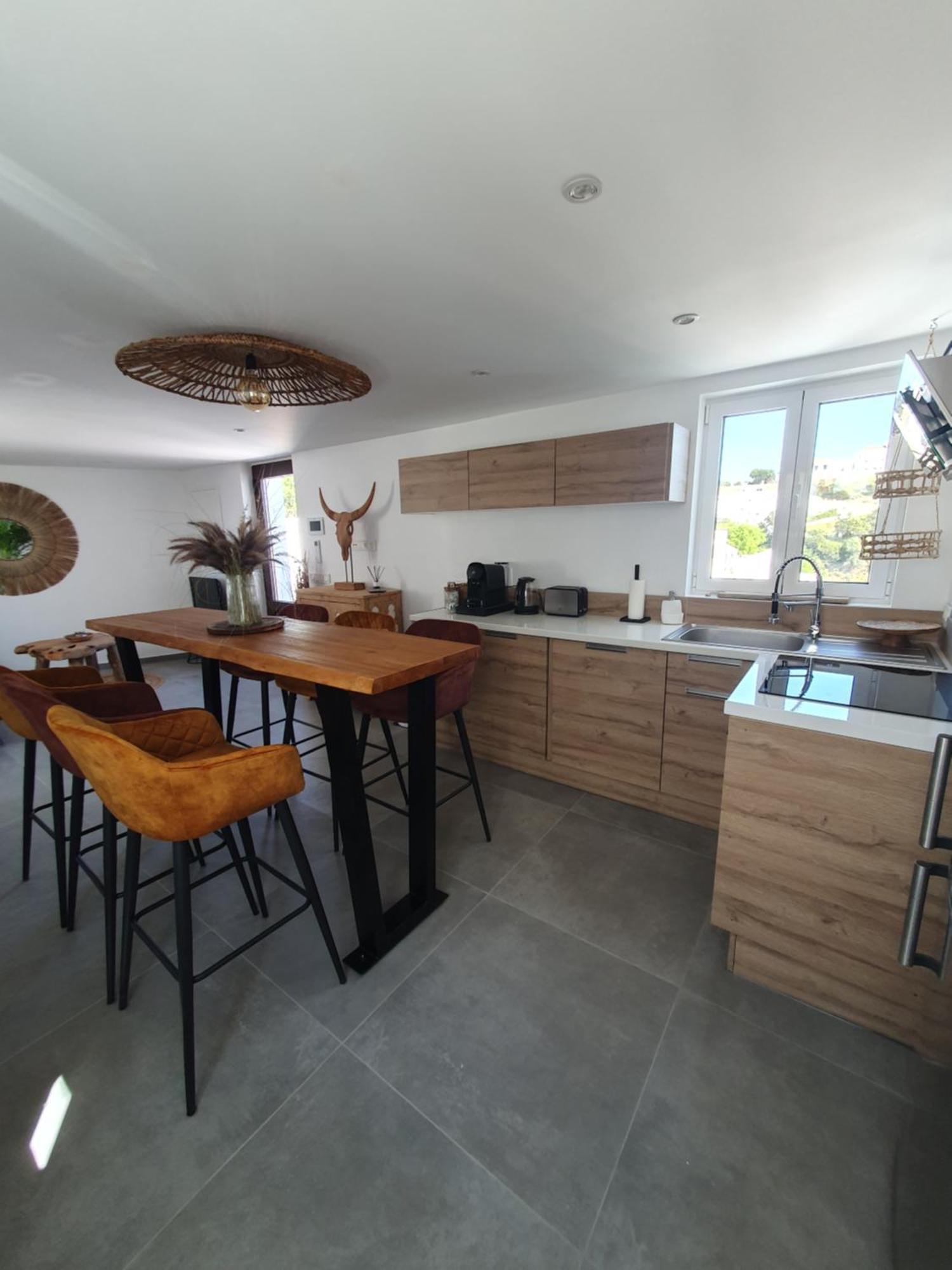 Villa Lomy Casares Exteriér fotografie