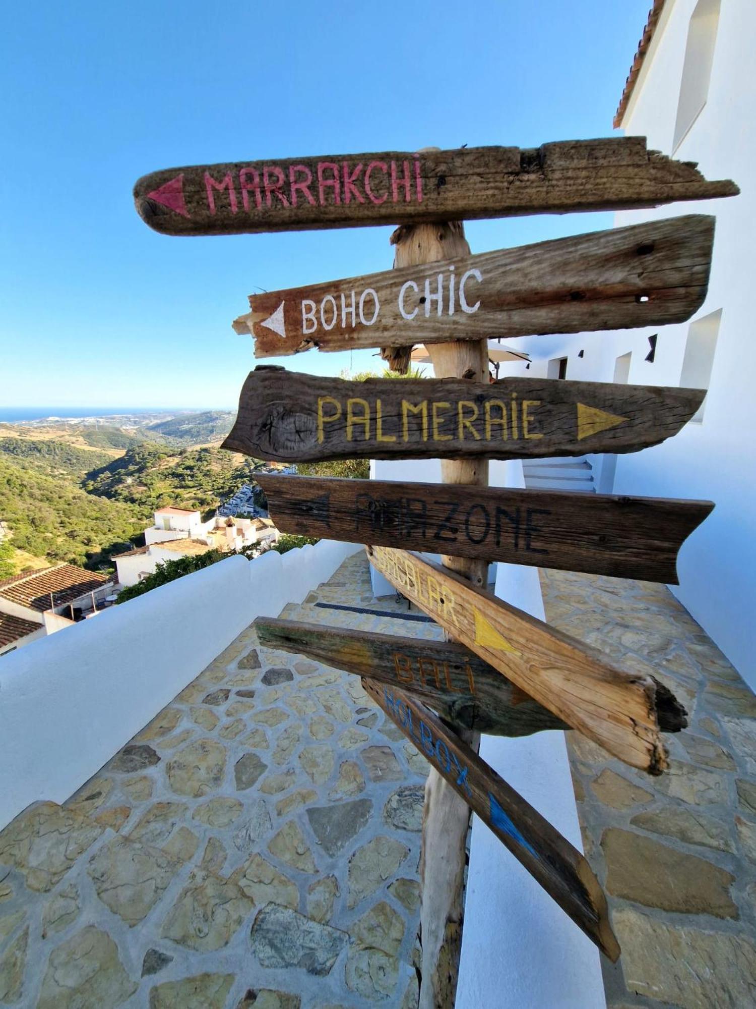 Villa Lomy Casares Exteriér fotografie