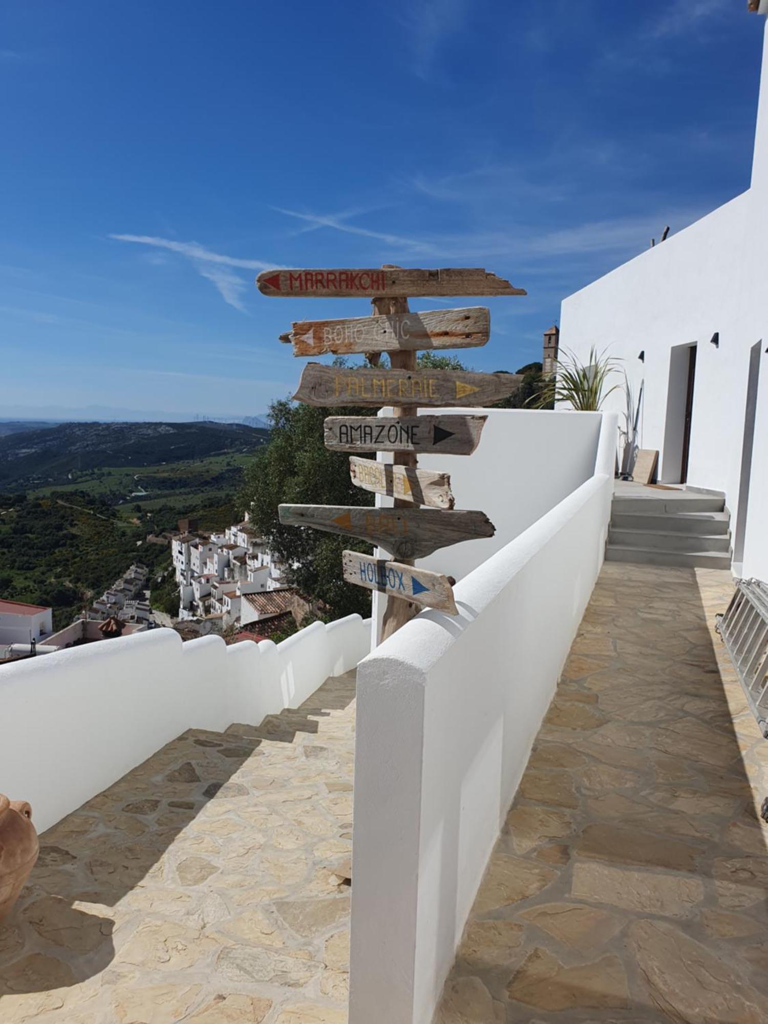 Villa Lomy Casares Exteriér fotografie