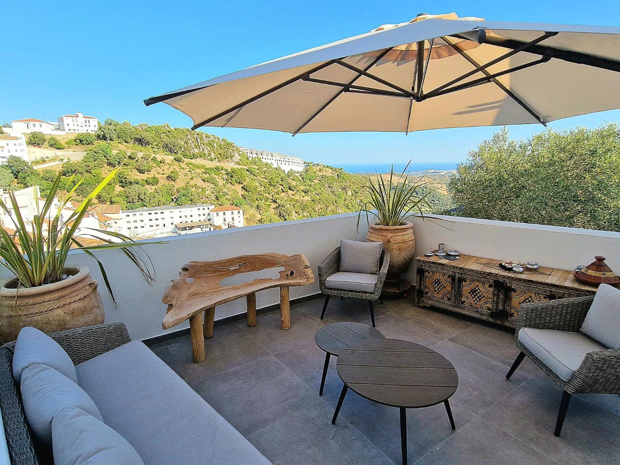 Villa Lomy Casares Exteriér fotografie