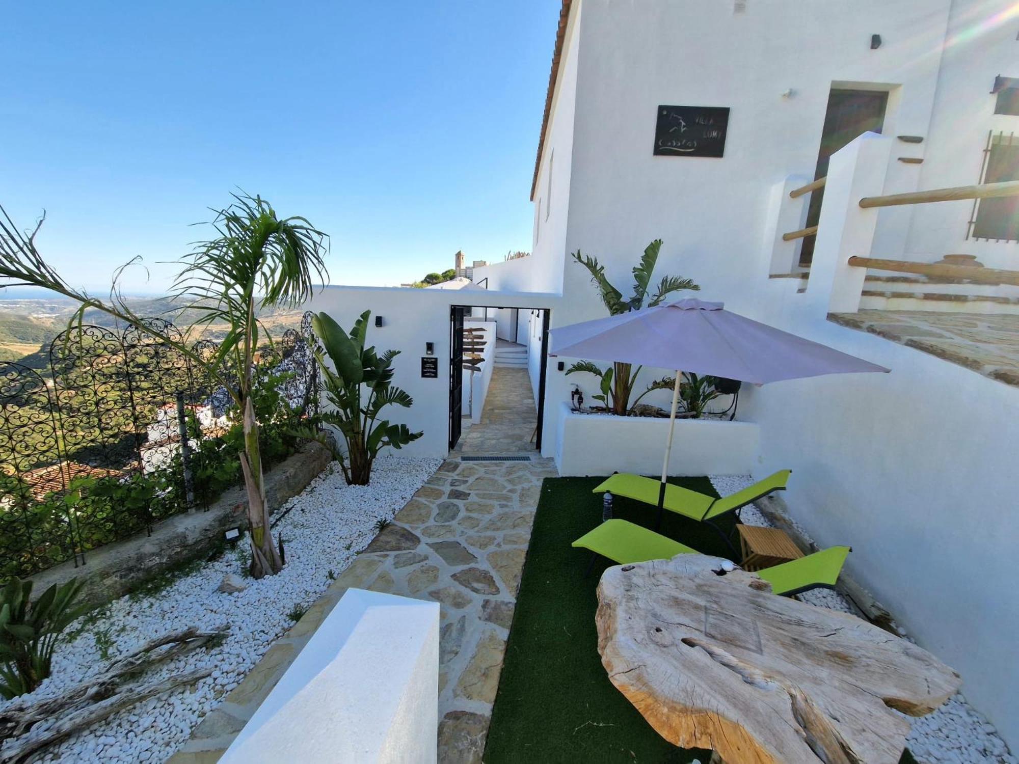 Villa Lomy Casares Exteriér fotografie