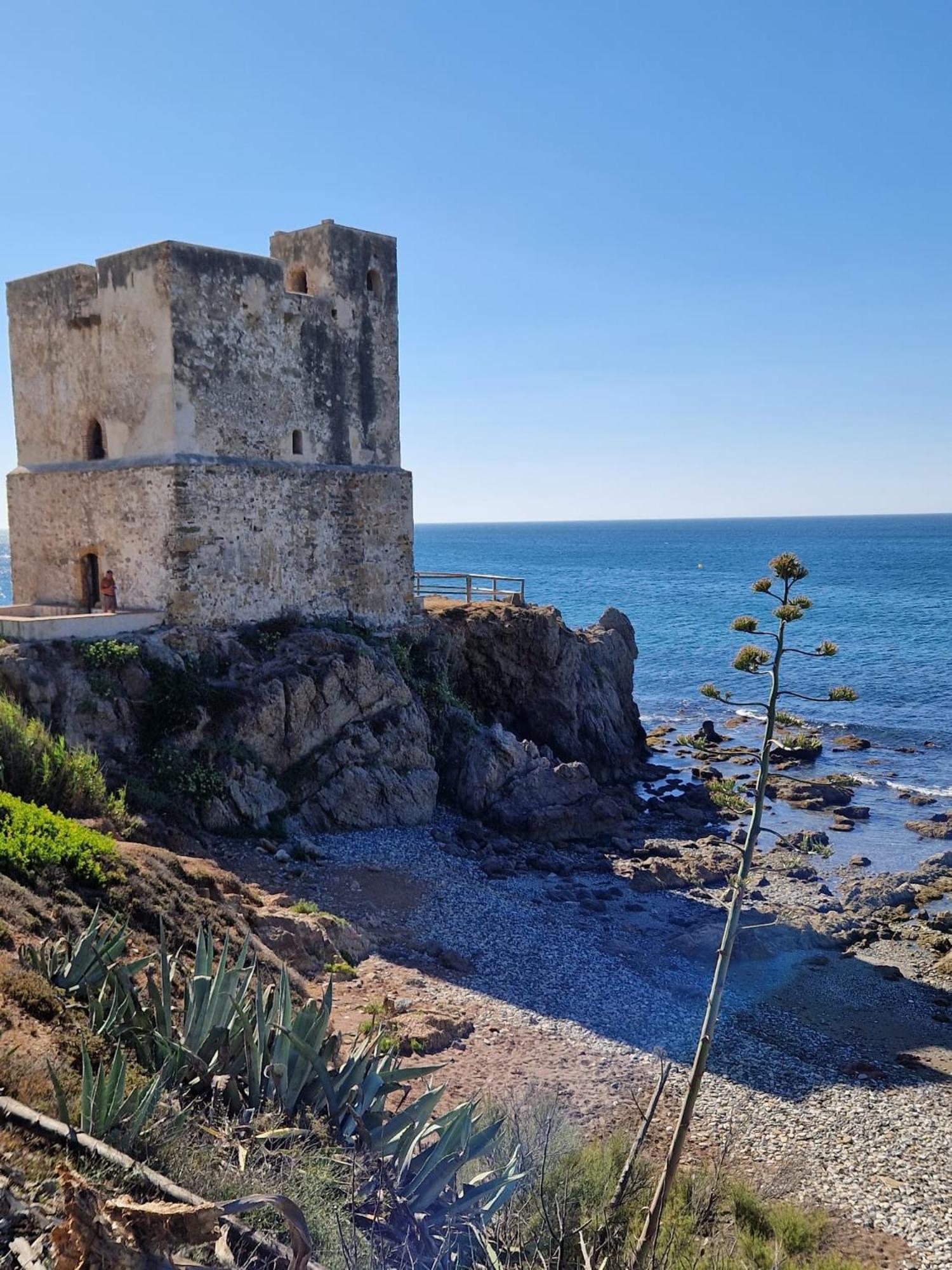 Villa Lomy Casares Exteriér fotografie
