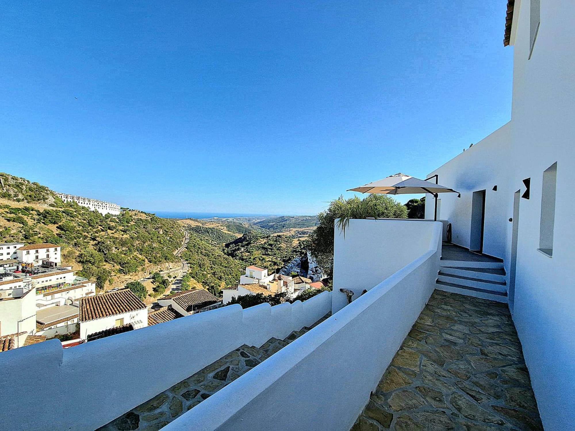 Villa Lomy Casares Exteriér fotografie