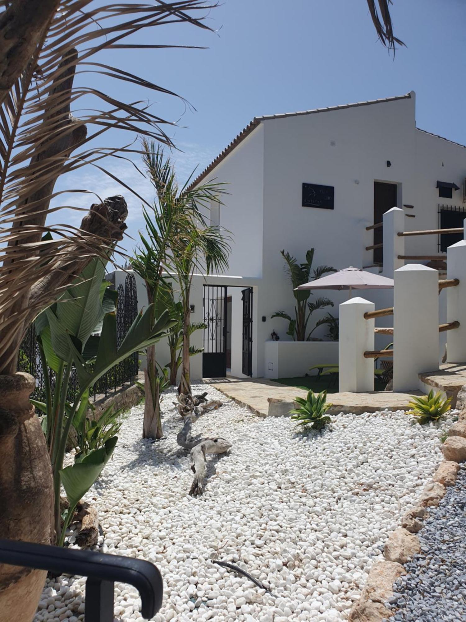 Villa Lomy Casares Exteriér fotografie