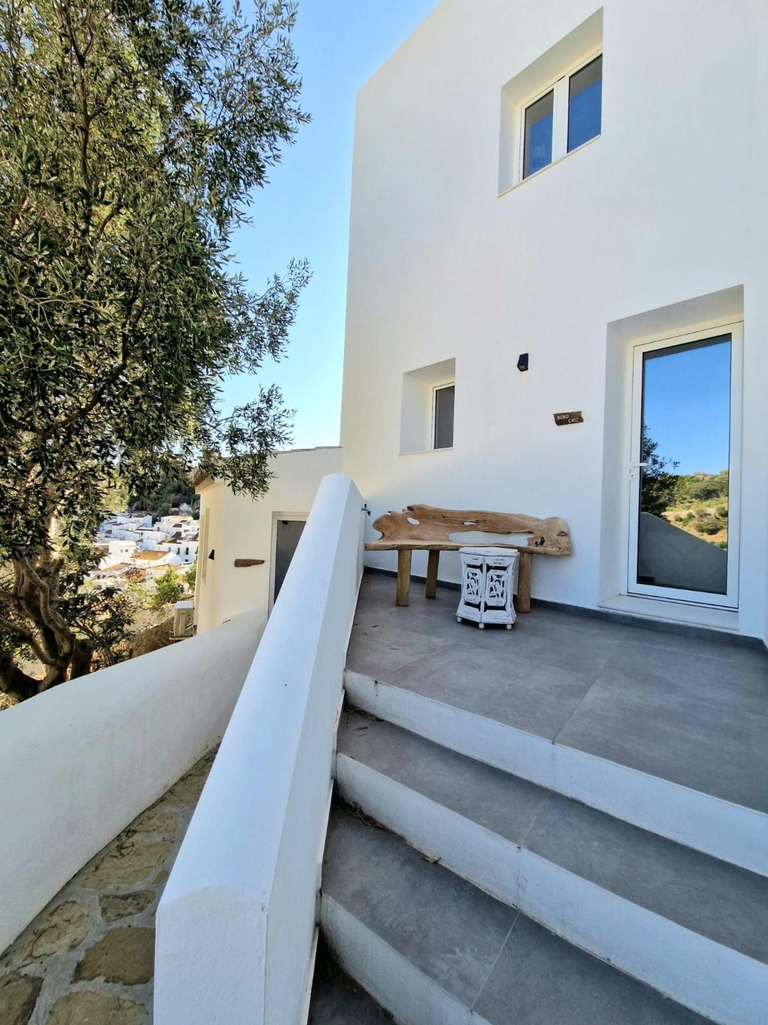 Villa Lomy Casares Exteriér fotografie