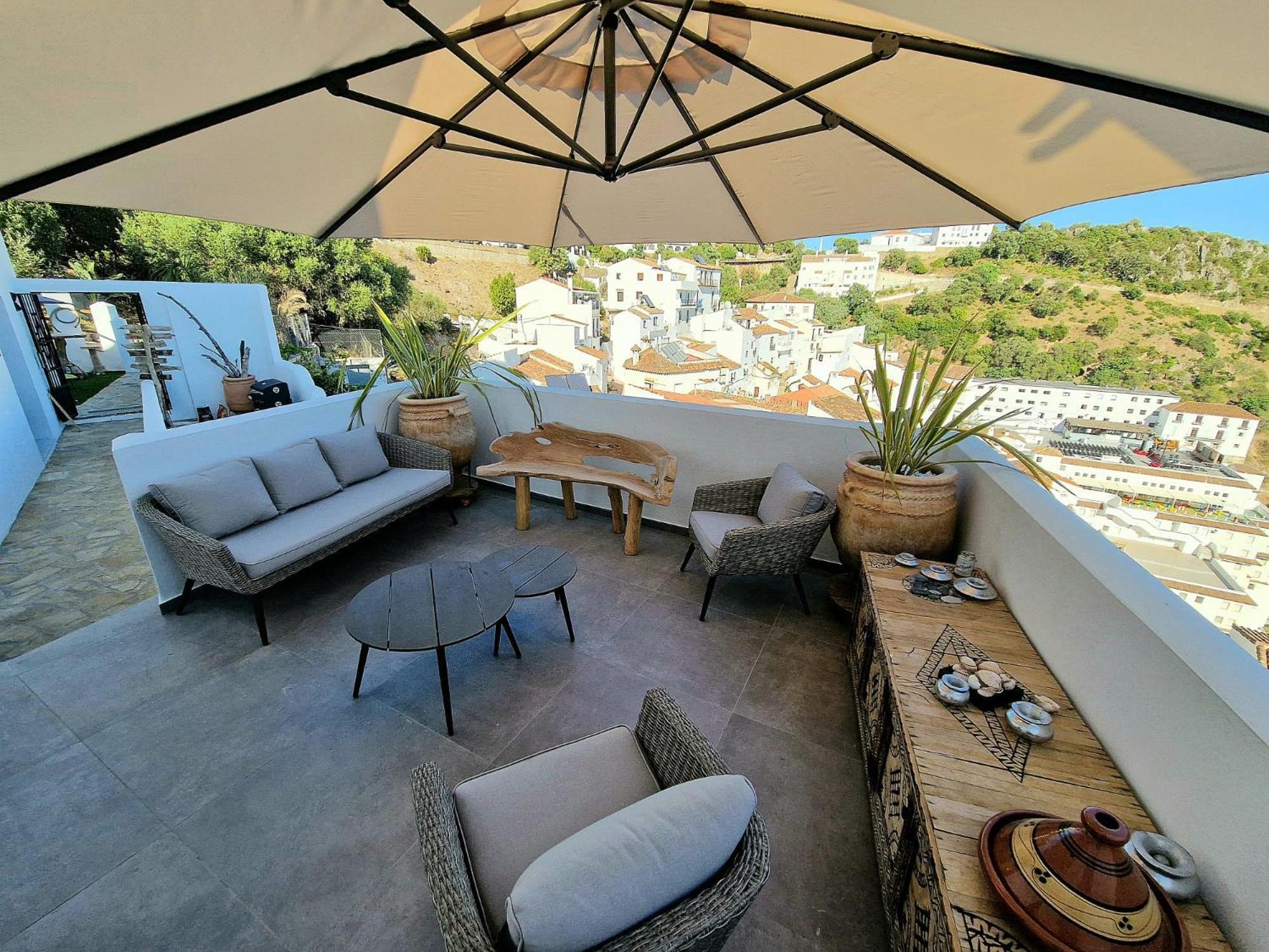Villa Lomy Casares Exteriér fotografie